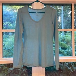 Woolx Merino Wool Layla Top